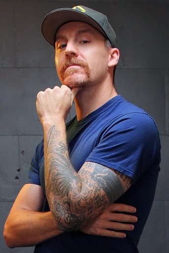 Portrait of Jake Watson