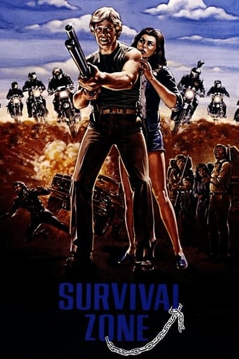Poster of Survival Zone