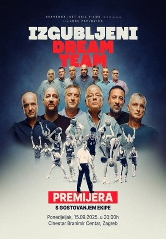 Poster of The Lost Dream Team