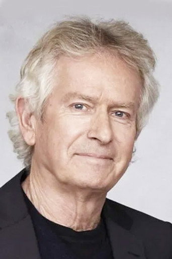 Portrait of Tony Banks