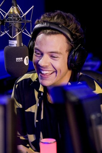 Poster of BBC Radio 1's Live Lounge: Harry Styles