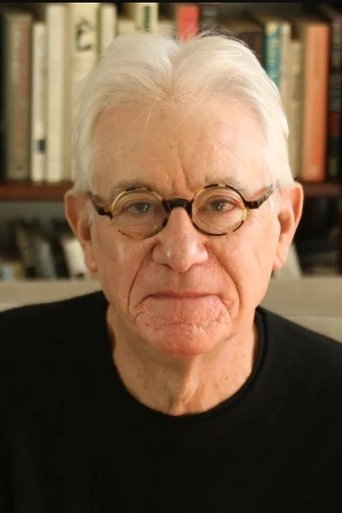 Portrait of Greil Marcus