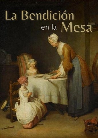 La Bendición en la Mesa Poster of La Bendición en la Mesa