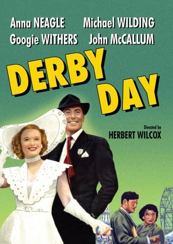 Poster of Derby Day