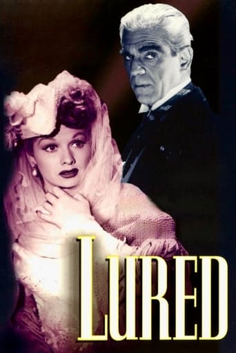 Poster of Lured