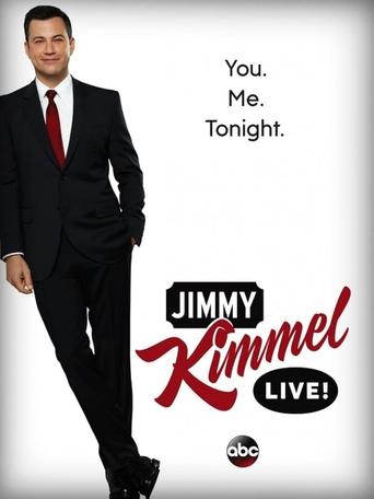 Portrait for Jimmy Kimmel Live! - Season 9