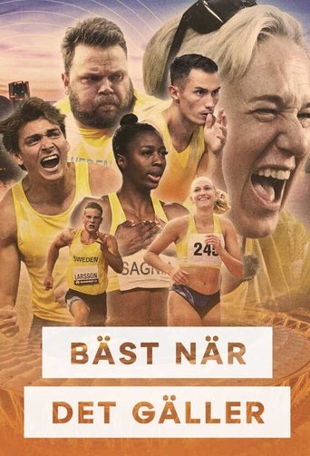 Bäst när det gäller Poster of Bäst när det gäller