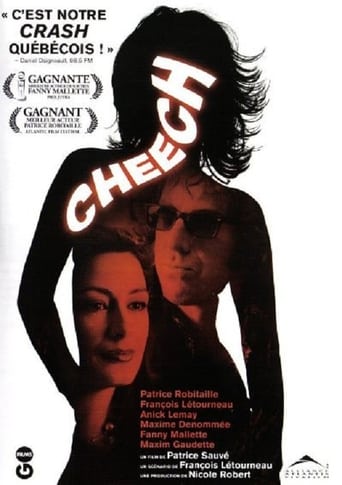 Poster of Cheech