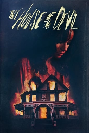 Poster of The House of the Devil