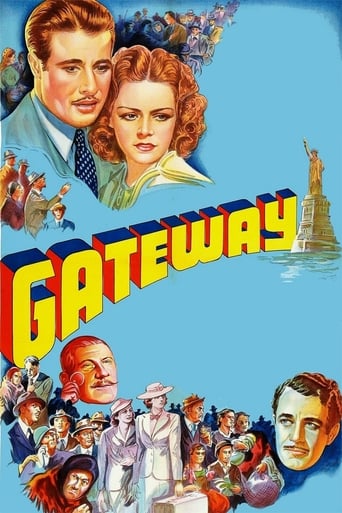 Poster of Gateway