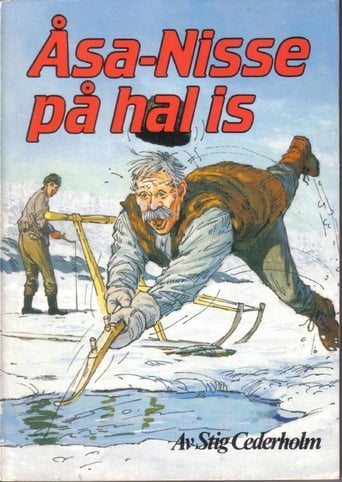 Poster of Åsa-Nisse på hal is