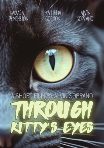 Through Kitty’s Eyes Poster of Through Kitty’s Eyes