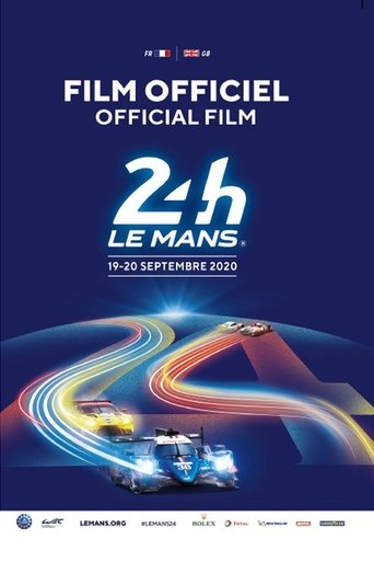Poster of 24 Heures du Mans 2020 - Official movie