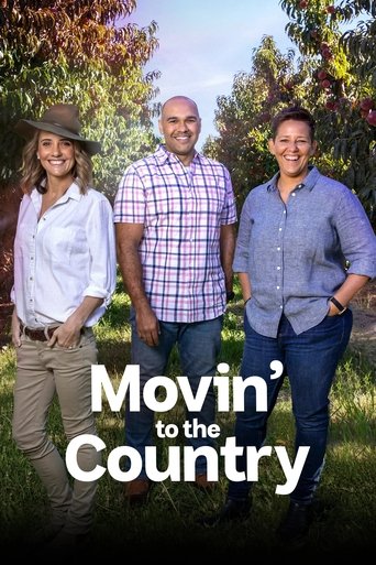 Movin' to the Country Poster of Movin' to the Country