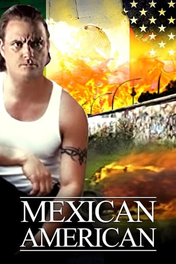 Poster of Mexican American