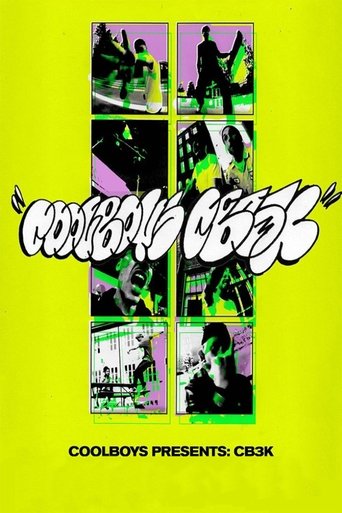 Coolboys - CB3K Poster of Coolboys - CB3K