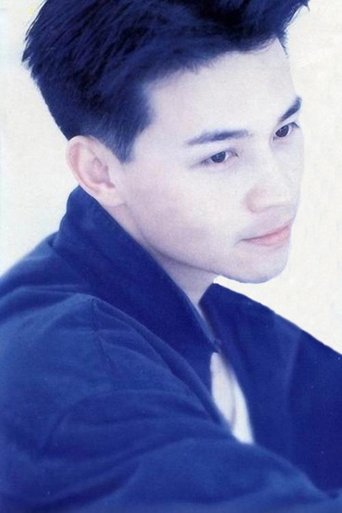 Portrait of David Da-Wei Yang