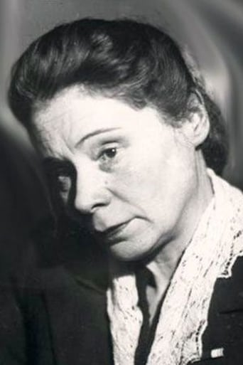 Portrait of Irina Murzayeva