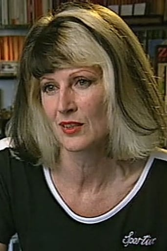 Portrait of Caroline Coon