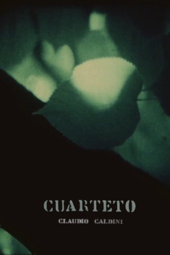 Cuarteto Poster of Cuarteto