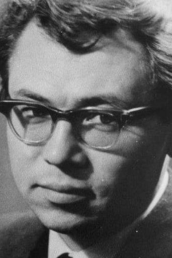 Portrait of Vladimir Peshkin