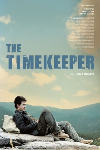 Poster of The Timekeeper