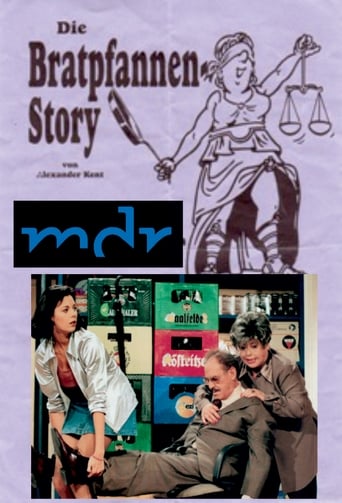 Poster of Die Bratpfannenstory