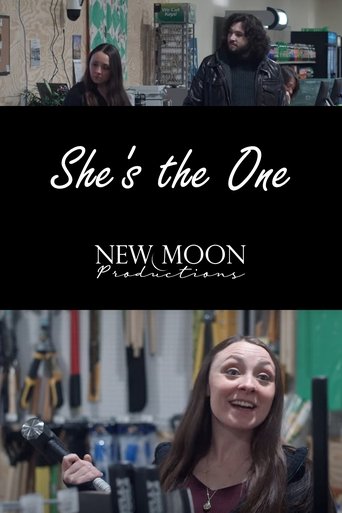 Poster of SHE'S THE ONE