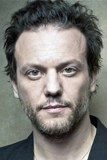 Portrait of Christof Veillon