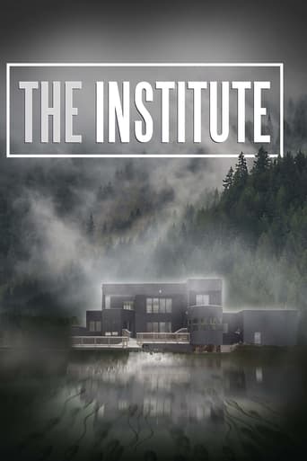 Poster of The Institute