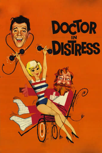 Poster of Doctor in Distress