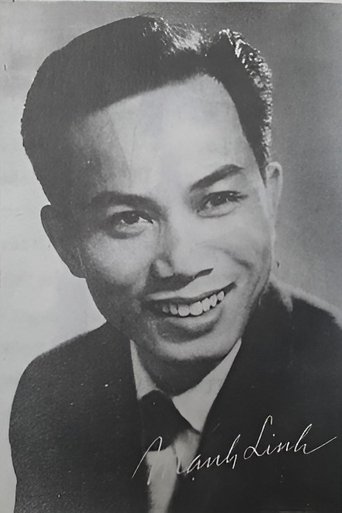 Portrait of Mạnh Linh