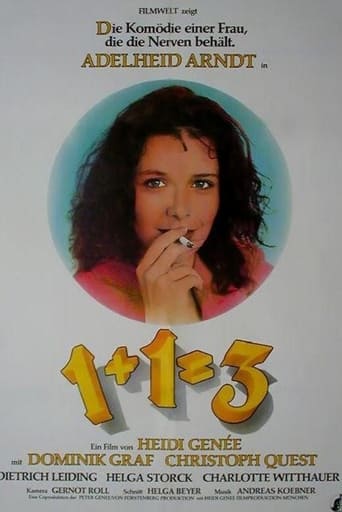 Poster of 1+1=3
