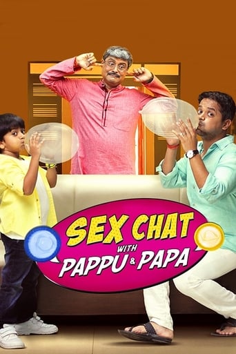 Poster of Sex Chat with Pappu & Papa