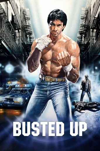 Poster of Busted Up