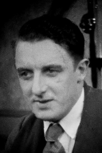 Portrait of Henry Victor