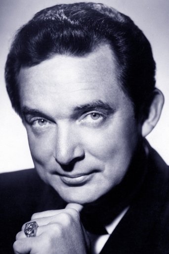 Portrait of Ray Price