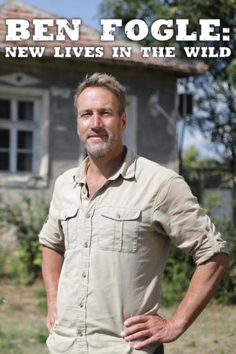 Portrait for Ben Fogle: New Lives In The Wild - Season 19