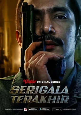 Poster of Serigala Terakhir: The Series