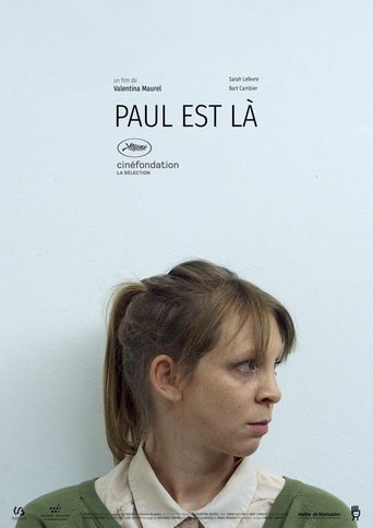 Paul Is Here Poster of Paul Is Here