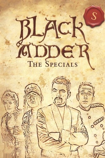 Portrait for Blackadder - Specials
