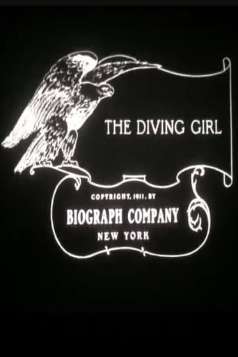 Poster of The Diving Girl