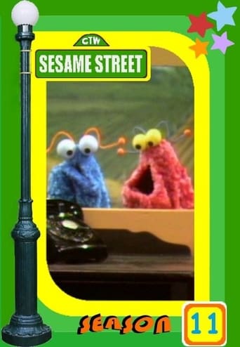 Portrait for Sesame Street - Season 11
