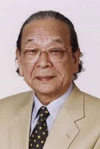 Portrait of Asao Sano