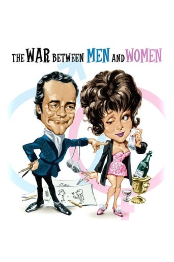 Poster of The War Between Men and Women