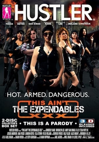 Poster of This Ain't The Expendables XXX