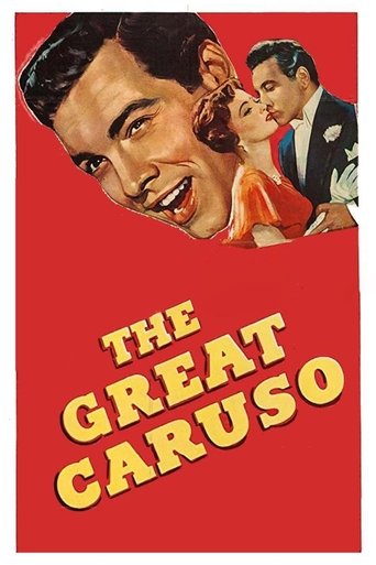 The Great Caruso Poster of The Great Caruso