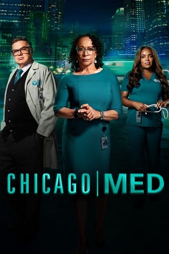 Poster of Chicago Med