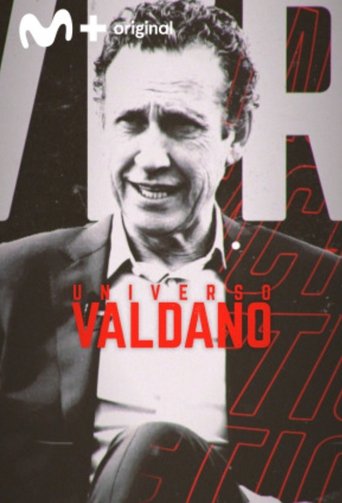Universo Valdano Poster of Universo Valdano