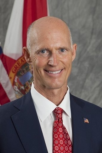 Portrait of Rick Scott